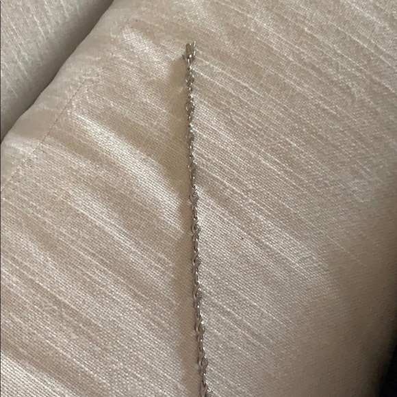 Kay Sterling Silver Diamond Infinity Brace… - Picture 5 of 6